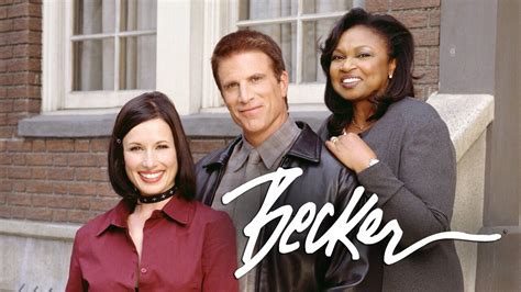 Becker - CBS Series - Where To Watch