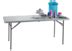 For Living 6-ft Portable Plastic & Metal Folding Table with Handle, Grey | Canadian Tire