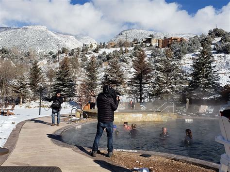 See Videos of Colorado's Iron Mountain Hot Springs