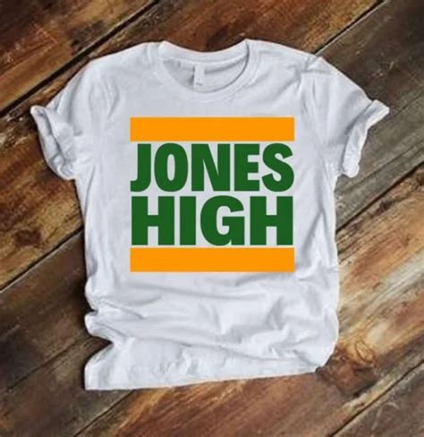 Jones High