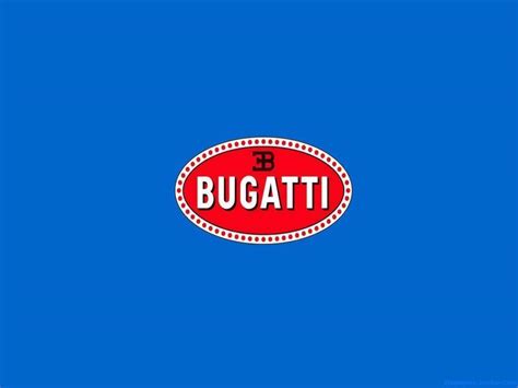 Bugatti Logo Wallpapers - Wallpaper Cave