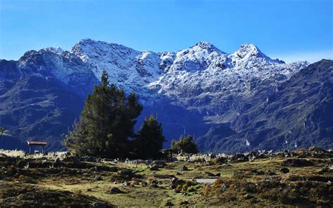 pico bolivar merida venezuela by marielisRojas on DeviantArt