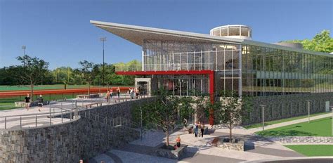 Sacred Heart University to build second recreation center