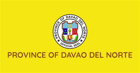 Davao Del Norte Logo