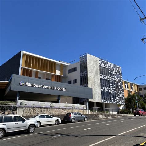 Nambour General Hospital Redevelopment Project - Amentco