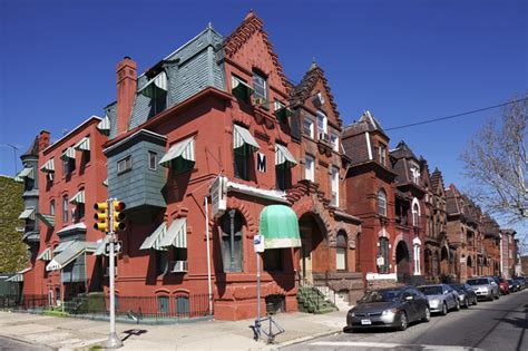 Divine Lorraine Architect’s Forgotten North Philly Rowhouses At A ...