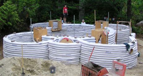 The Amazing Cal-Earth SuperAdobe Building Method - Catalyst House : Catalyst House