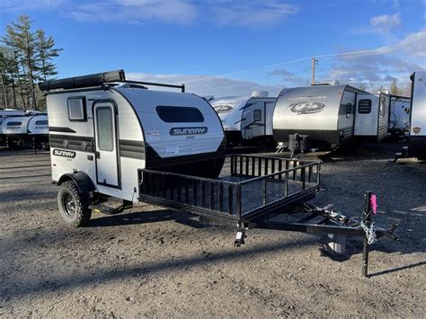 Front Load Toy Hauler Camper | Wow Blog