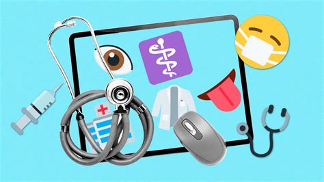 Does healthcare need emoji?