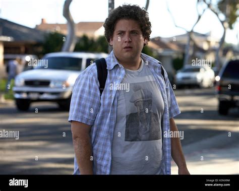 Jonah hill superbad hi-res stock photography and images - Alamy