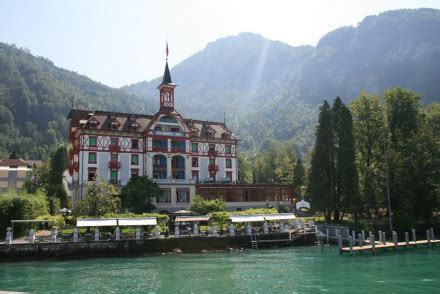 The Best hotels on Lake Lucerne, Switzerland | The Hotel Guru