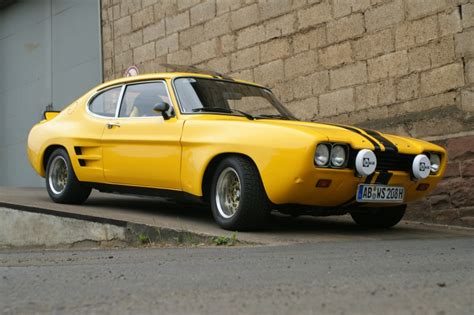 Ford Capri 2600 RS:picture # 6 , reviews, news, specs, buy car