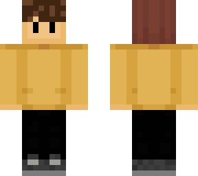 wilbur soot | Minecraft Skin