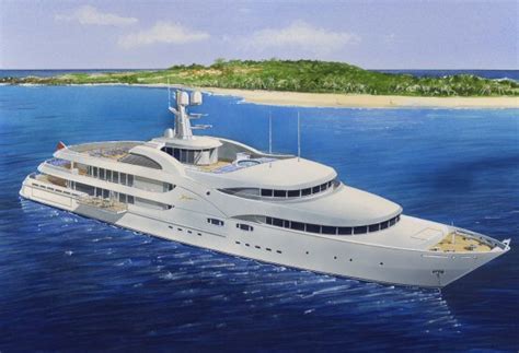 New Superyacht for Saudi Prince