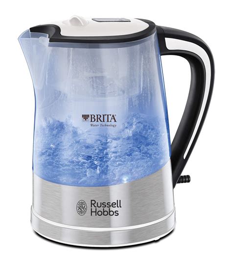 Buy Russell HobbsBrita Filter Purity 1.5L , Fast boil 3KW Electric ...