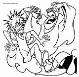 Free Printable Scooby Doo Coloring Pages  Home sketch template