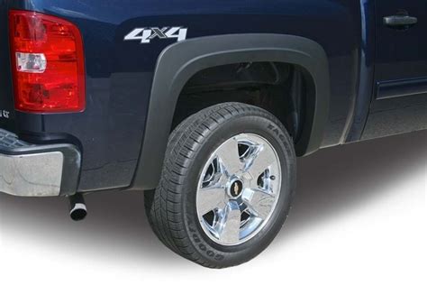 2014 Chevy Silverado 1500 Fender Flares