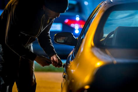 Auto theft trends in Canada | Insurance Business Canada