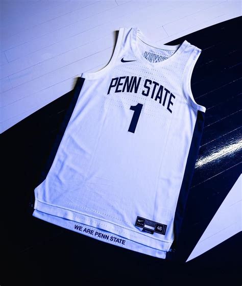 Penn State Nittany Lions 2023-24 Jerseys