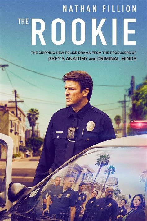 The Rookie (TV Series 2018- ) - Posters — The Movie Database (TMDB)