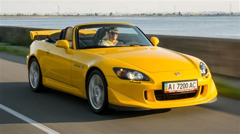 10 Of The Best Honda Sports Cars Ever Made, Ranked