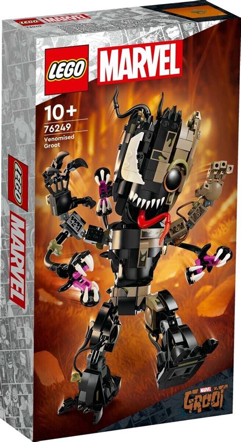 LEGO Marvel Super Heroes - Venomized Groot (76249) ab 39,97 ...