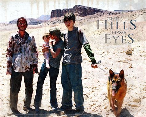 The Hills Have Eyes - Horror Movies Wallpaper (7084066) - Fanpop