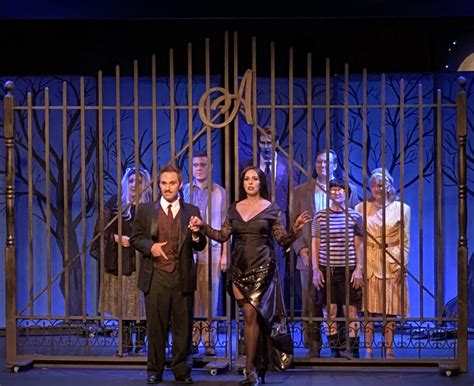 THE ADDAMS FAMILY – A Review | The Depot Theatre