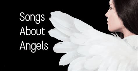 102 Songs About Angels, Everyday Angels, and Fallen Angels - Spinditty