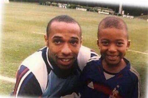 Behind Glossy Success: Kylian Mbappe Touching Childhood Story Makes All ...