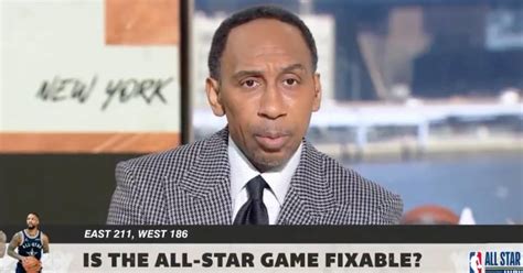 ESPN’s Stephen A. Smith Offers Extreme Solution for Beleaguered NBA All ...