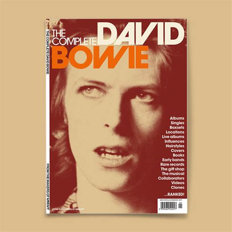 The Complete David Bowie… Ranked - UNCUT