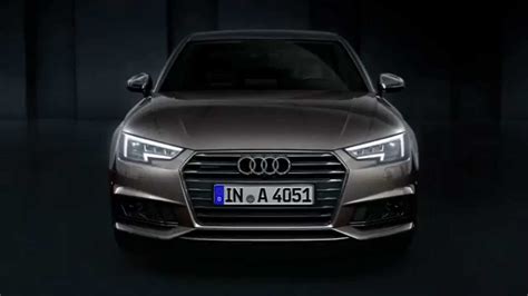 Audi A4 Led Headlights