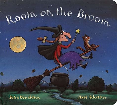 Room on the Broom by Donaldson, Julia