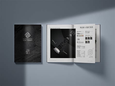 Lamp series album design on Behance