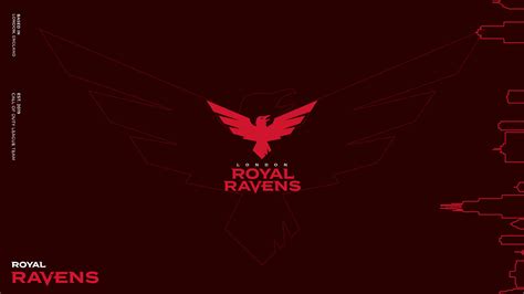 London Royal Ravens on Behance