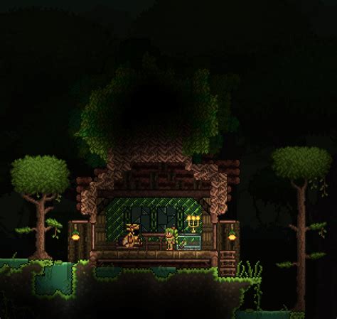 Builds - Official Furniture Sets Thread | Terraria Community Forums