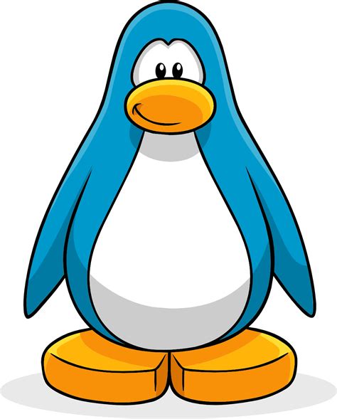 Image - Blue Create Penguin.png | Club Penguin Wiki | FANDOM powered by ...