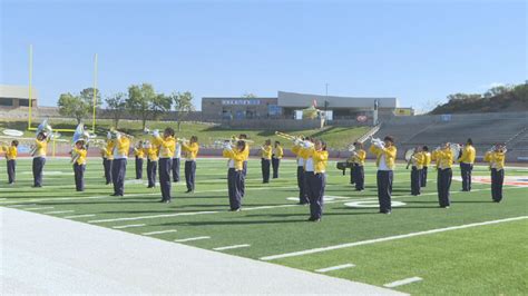 Socorro Independent School District hosts 30th annual Marchfest featuring local high school bands