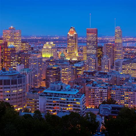 Travel Guide Montreal - Plan your trip to Montreal with Air France ...