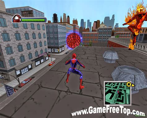 Ultimate Spiderman Pc Download - newcompass