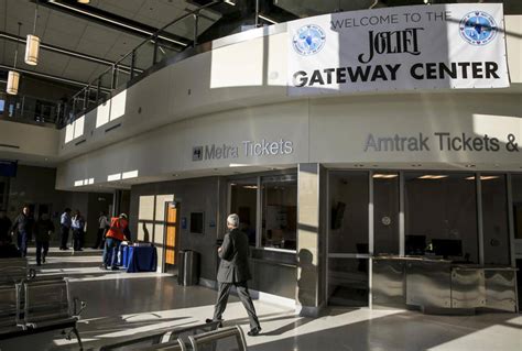 Dedication ceremony slated for Joliet train station – Shaw Local