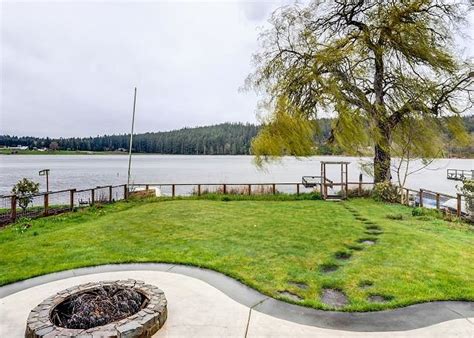 Peaceful Lakefront Escape w/ Hot Tub and Private Dock UPDATED 2019 ...