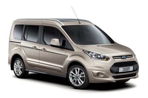 2015 Ford Tourneo Connect - Wheel & Tire Sizes, PCD, Offset and Rims specs | Wheel-Size.com