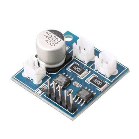 Dual DC Motor Driver Module Motor Controller India | Ubuy