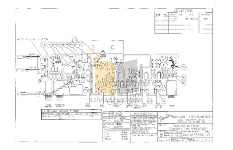 PDF manual for Fender Amp Frontman 15R