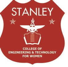 Stanley College of Engineering and Technology for Women, Hyderabad