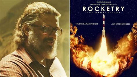 Madhavan, really? Rocketry launches aspiring Kamal - Inmathi