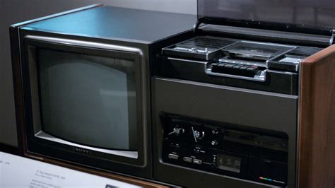 Sony is finally putting Betamax out of its misery