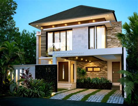 Mrs. Ella Private House - Jakarta #architectchennai #architecture # ...